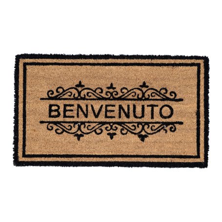 ZERBINO IN COCCO 70X40 RETRO'