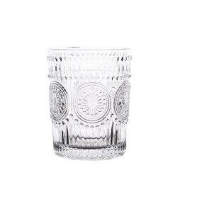 BICCHIERI IMPERIAL 330CC 3PZ TRASP.