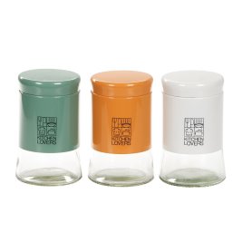 BARATTOLO VETRO DUNE 500CC