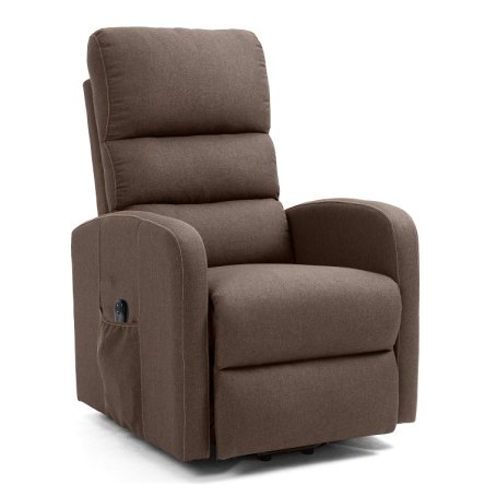 POLTRONA RELAX SELMA 1 MOTORE IN TESSUTO