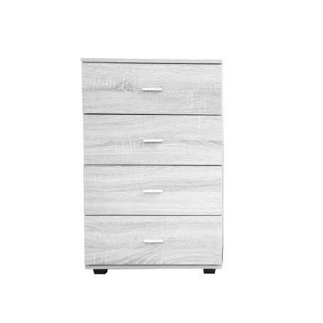 CASSETTIERA 4 CASS.63X40X82.5 BIANCO