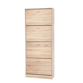 SCARPIERA SLIM 4 ANTE 60X17X153 QUERCIA