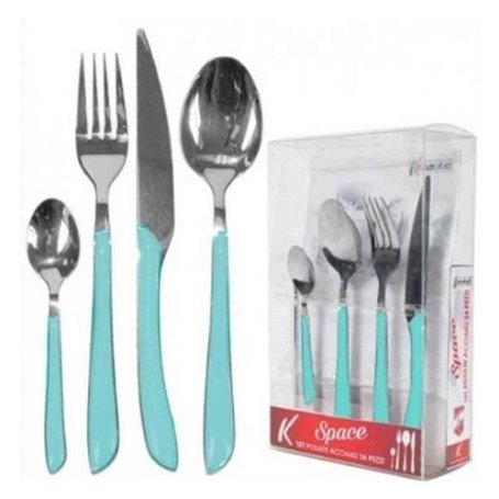 SPACE SET POSATE 24PZ ASS.