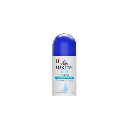 LUXURY DEO ROLL ON 50ML ORIGINAL