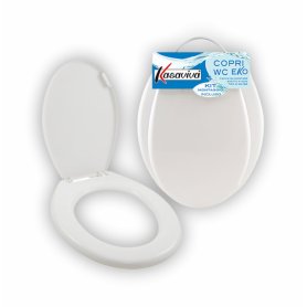 SEDILE WC BIANCO EKO