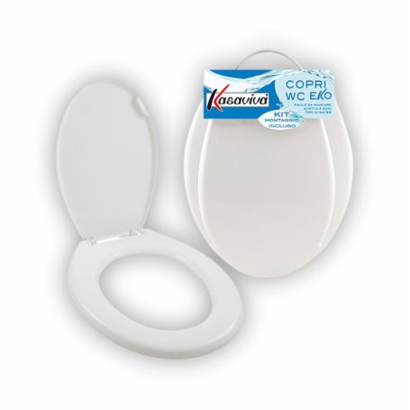 SEDILE WC BIANCO EKO