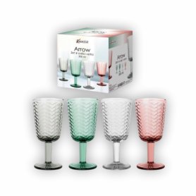 BICCHIERE CALICE 4PZ OFFICIAL