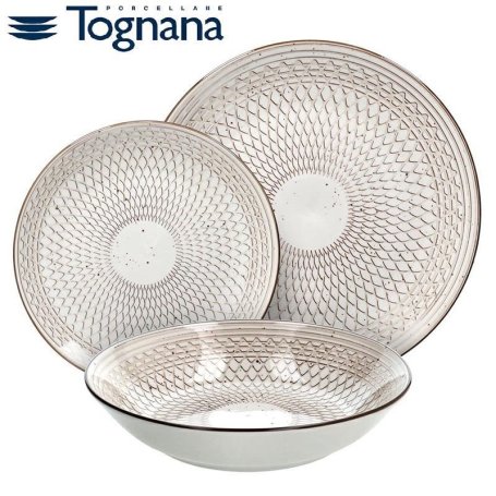 SERVIZIO PIATTI 18PZ MADISON SHANTY