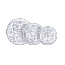 SERVIZIO PIATTI 18PZ MADISON ARABESQUE