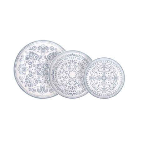 SERVIZIO PIATTI 18PZ MADISON ARABESQUE