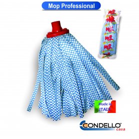 MOP STRISCE BLU PROFESSIONAL