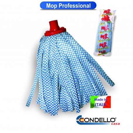 MOP STRISCE BLU PROFESSIONAL