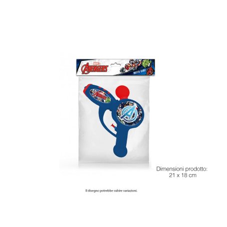 PISTOLA AD ACQUA 250ML