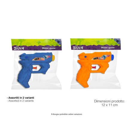 PISTOLA AD ACQUA 100ML