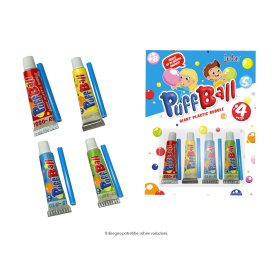 GIOCO BOLLE RESISTENTI 2GR BLISTER 4PZ