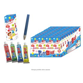 GIOCO BOLLE RESISTENTI 30GR SCATOLA 1PZ