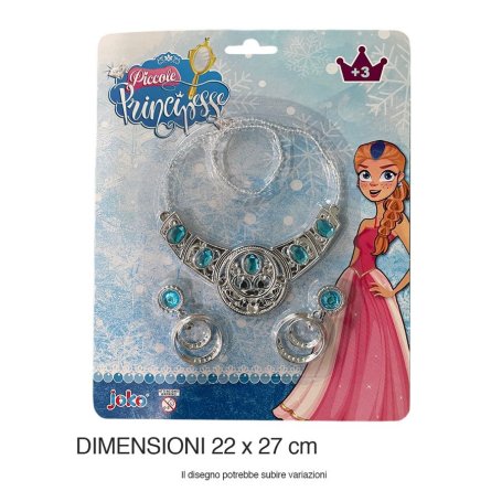 SET PICCOLA PRINCIPESSA