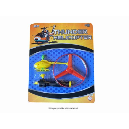 SET ELICOTTERO