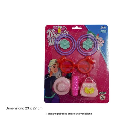 SET ACCESSORI BIMBA