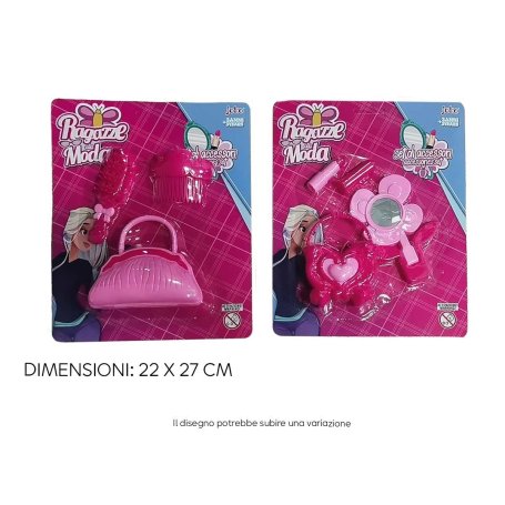 SET ACCESSORI BIMBA