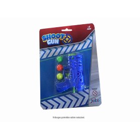 PISTOLA CON PROIETTILI