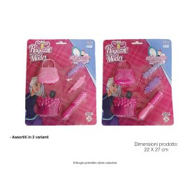 BEAUTY SET IN BLISTER