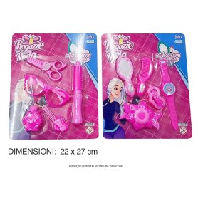 BEAUTY SET IN BLISTER