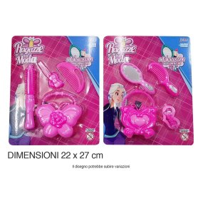 BEAUTY SET IN BLISTER