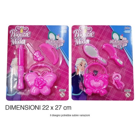 BEAUTY SET IN BLISTER