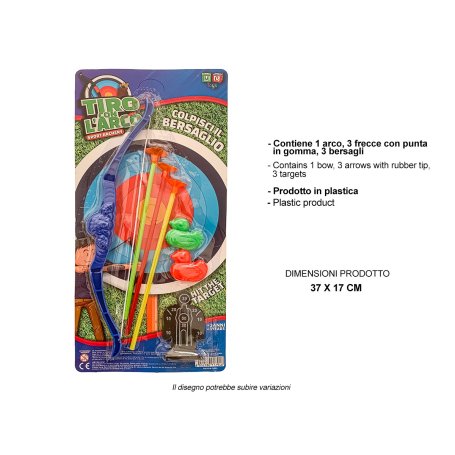 ARCO E FRECCE