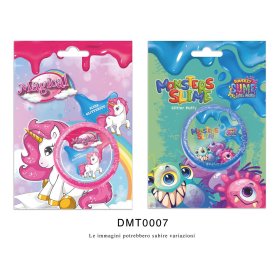 SLIME UNICORN/MONSTERS