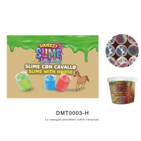 SLIME CON CAVALLO