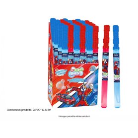 SPADA BOLLE DI SAPONE 118ML HERO