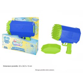 PISTOLA SPARABOLLE A PILE BIMBO/A 69 FOR