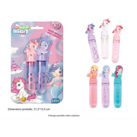 MINI SPADA BOLLE 35ML 2PZ