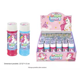 BOLLE DI SAPONE 60ML