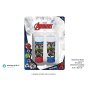 BOLLE DI SAPONE 60ML 2PZ AVENGERS