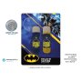 BOLLE DI SAPONE 60ML 2PZ BATMAN
