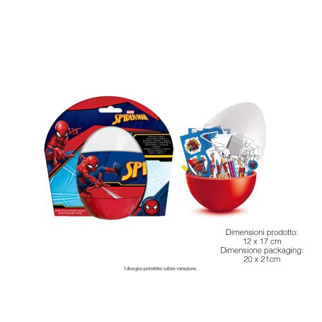 UOVO SORPRESA SPIDERMAN
