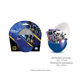 UOVO SORPRESA BATMAN