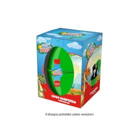 UOVO SORPRESA GRANDE COOL MONSTER