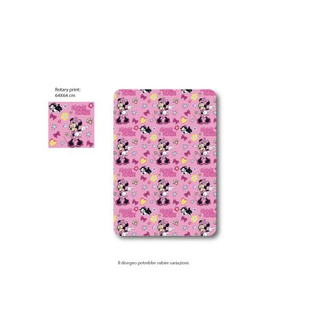 COPERTA IN PILE 100X140 MINNIE