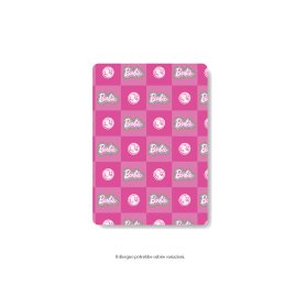 COPERTA IN PILE 100X140 BARBIE
