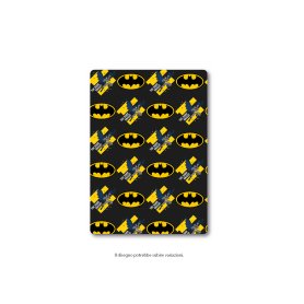 COPERTA IN PILE 100X140 BATMAN