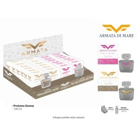 ARMATA DI MARE PROFUMO DONNA 100ML