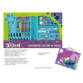 VALIGETTA COLORI 52PZ STITCH