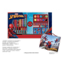 VALIGETTA COLORI 52PZ SPIDERMAN
