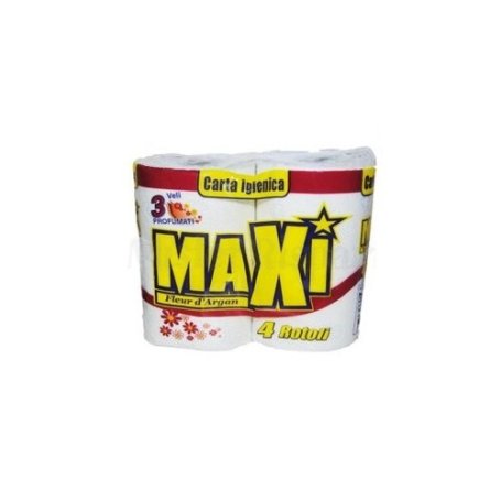 CARTA IG.MAXI X4 3V ARGAN