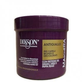 DIKSON MASCHERA ANTIGIALLO 500ML.