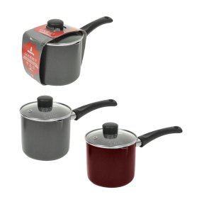 BOLLILATTE 12CM C/COP.VETRO GOURMET